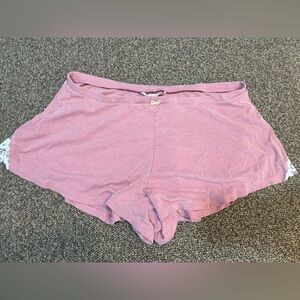 Victoria's Secret sleep shorts